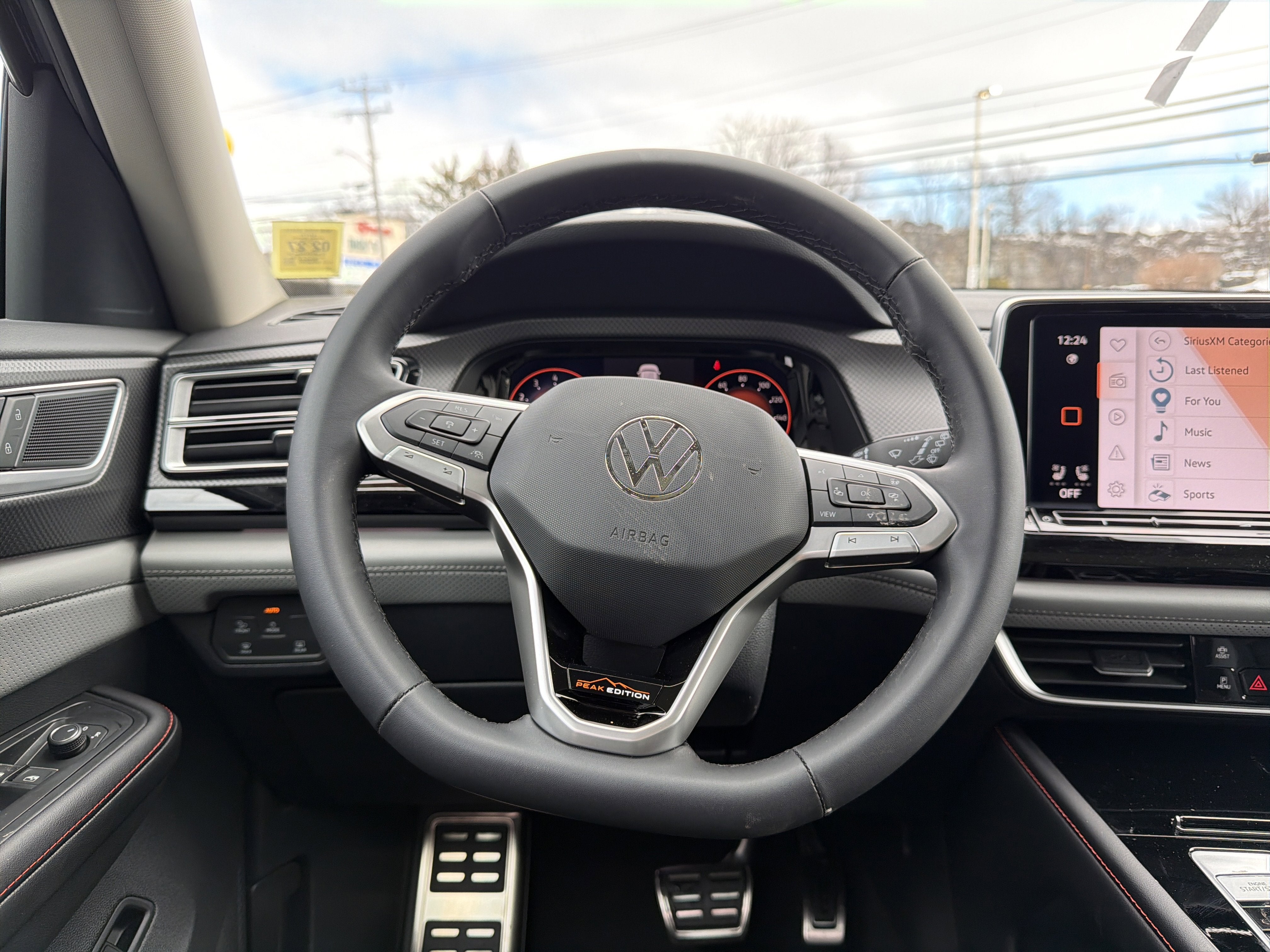 2026 Volkswagen Atlas 2.0T Peak Edition