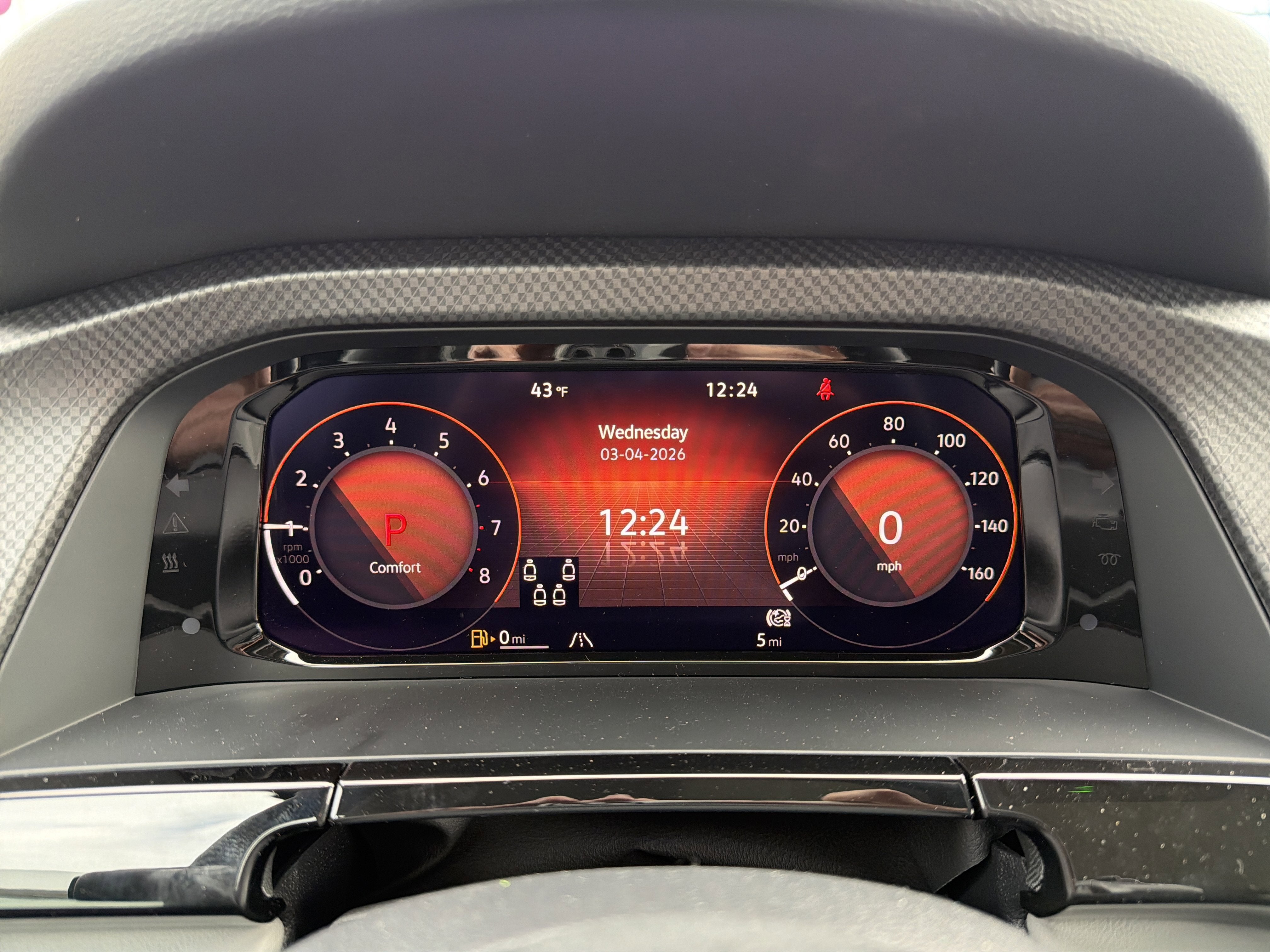 2026 Volkswagen Atlas 2.0T Peak Edition