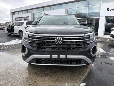 2026 Volkswagen Atlas 2.0T Peak Edition
