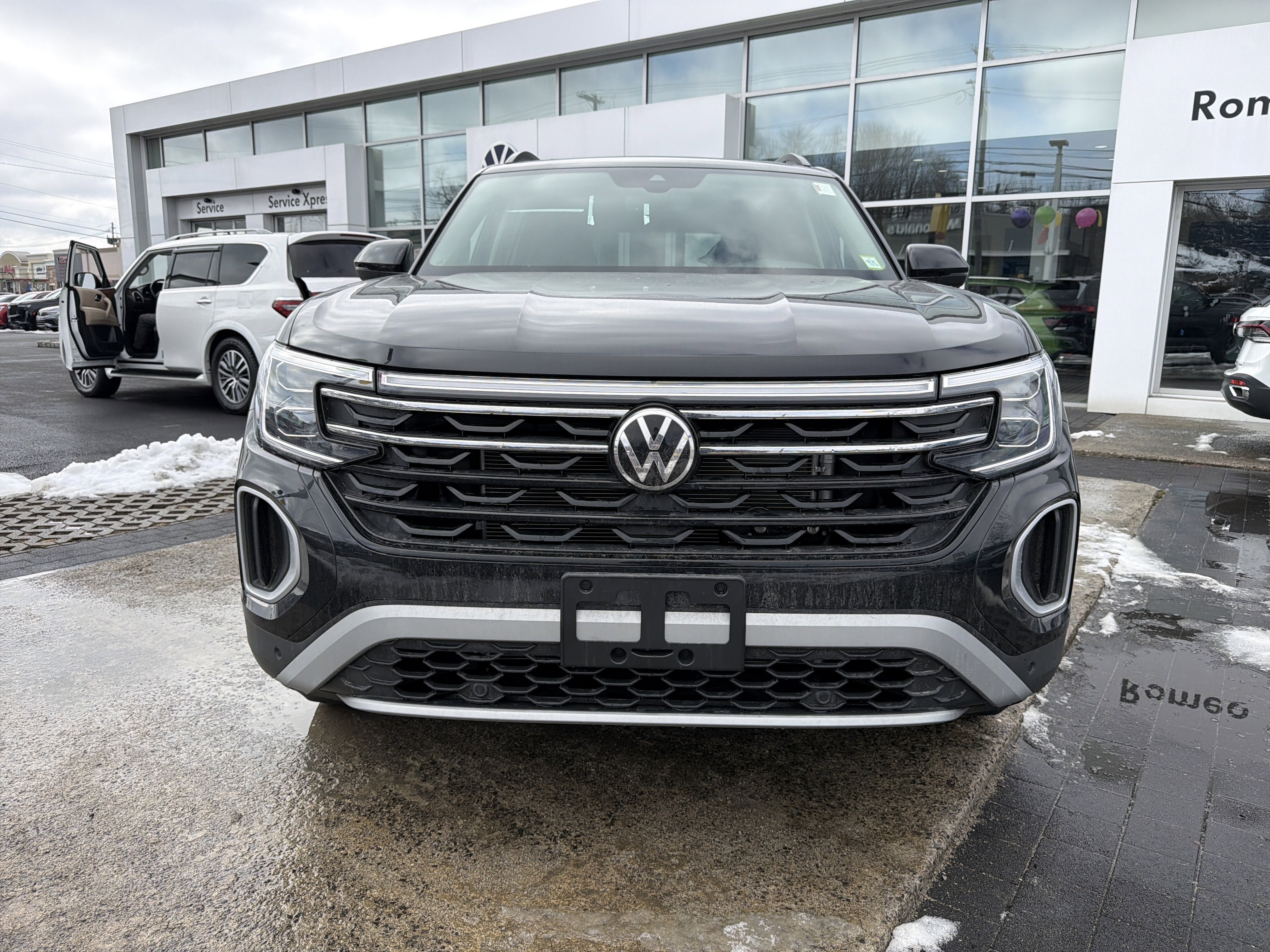 2026 Volkswagen Atlas 2.0T Peak Edition