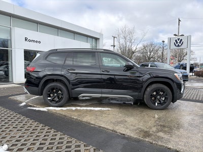 2026 Volkswagen Atlas 2.0T Peak Edition