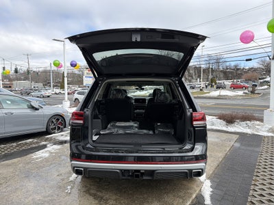 2026 Volkswagen Atlas 2.0T Peak Edition