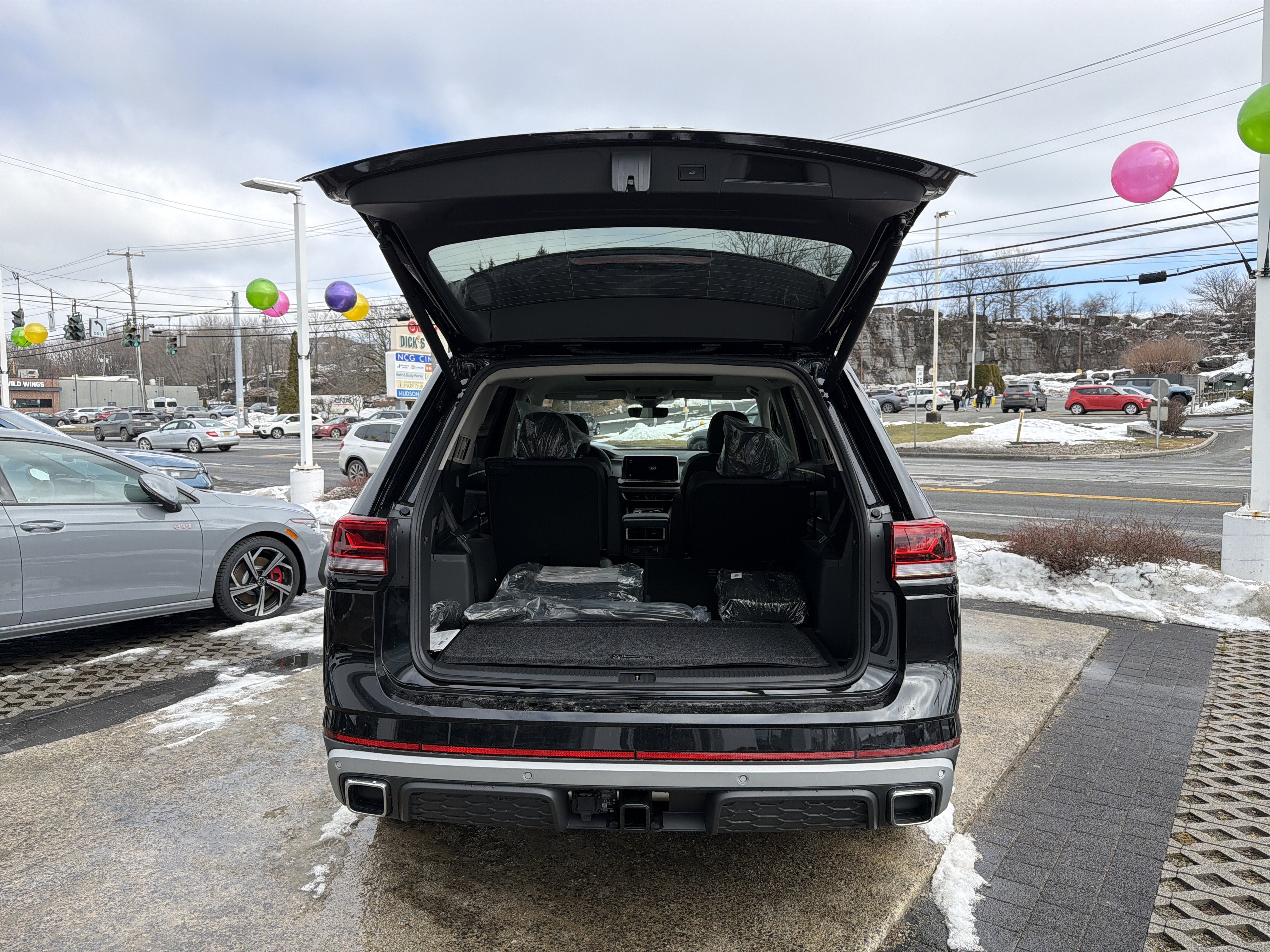 2026 Volkswagen Atlas 2.0T Peak Edition