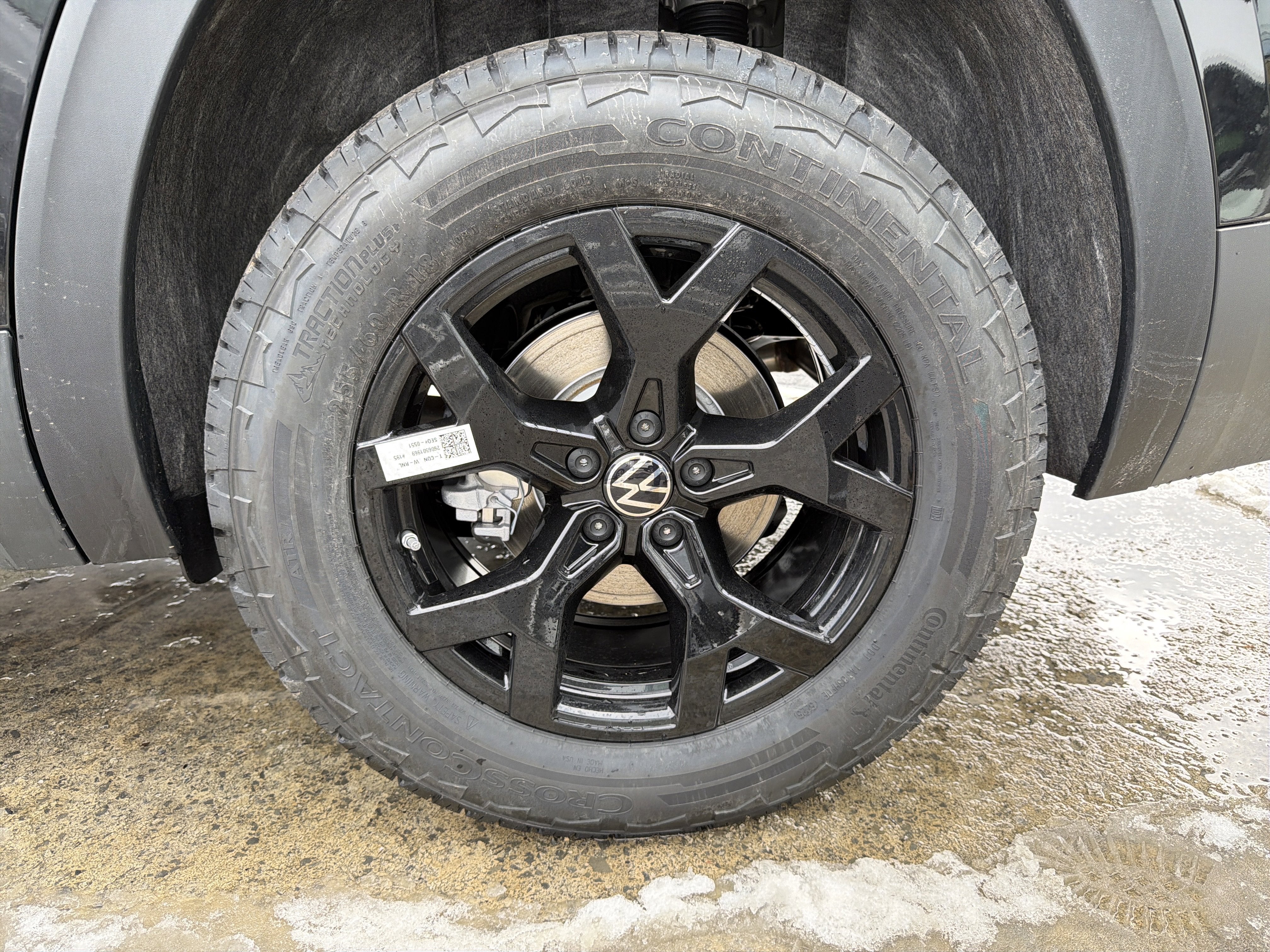 2026 Volkswagen Atlas 2.0T Peak Edition