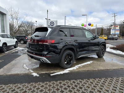 2026 Volkswagen Atlas 2.0T Peak Edition