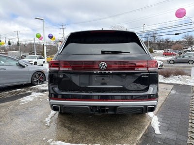 2026 Volkswagen Atlas 2.0T Peak Edition