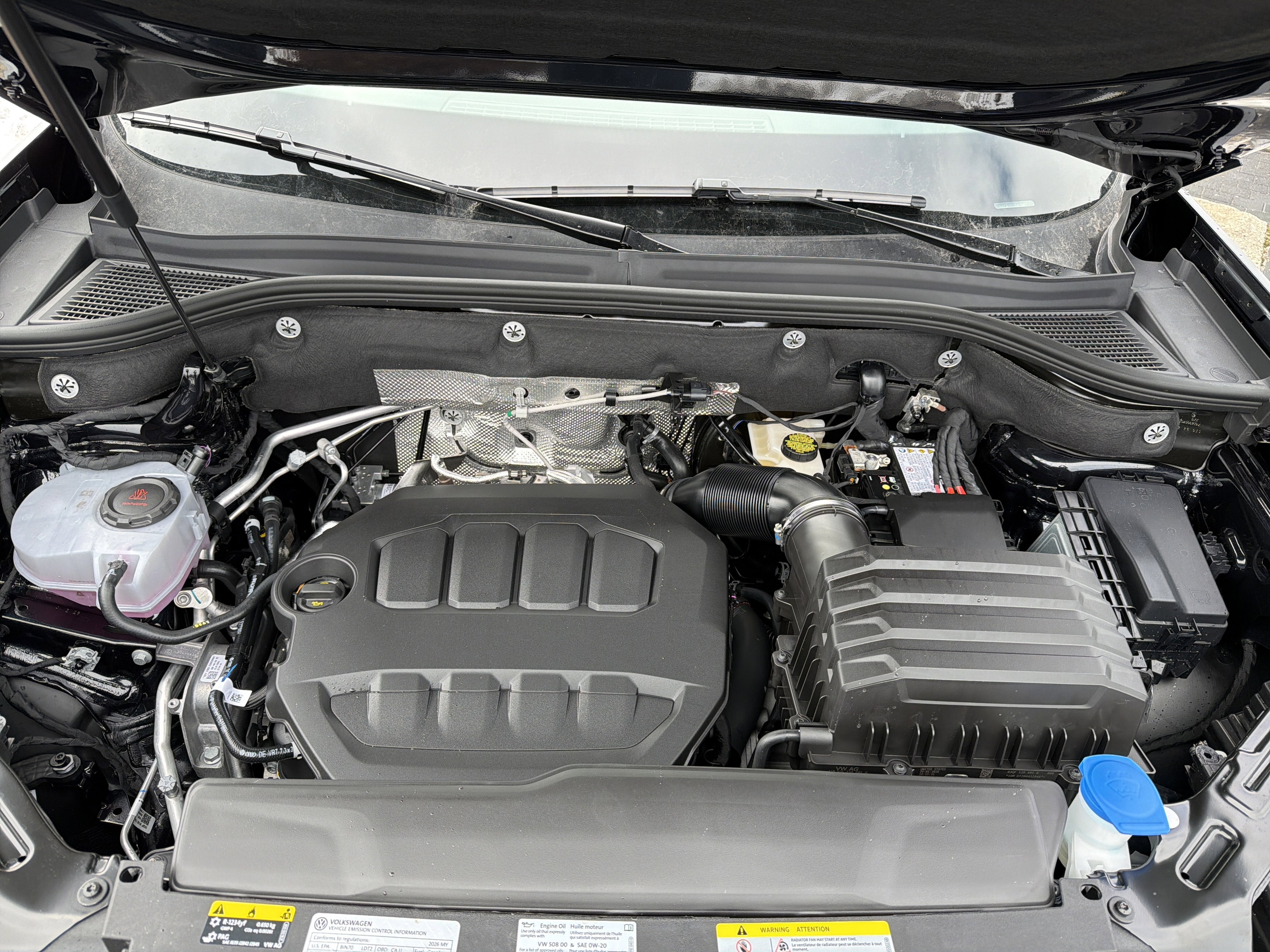 2026 Volkswagen Atlas 2.0T Peak Edition