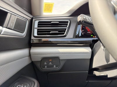 2026 Volkswagen Atlas 2.0T Peak Edition