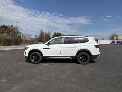 2026 Volkswagen Atlas 2.0T Peak Edition