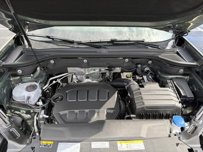 2026 Volkswagen Atlas 2.0T Peak Edition