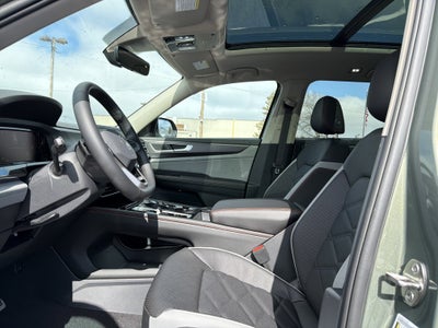 2026 Volkswagen Atlas 2.0T Peak Edition