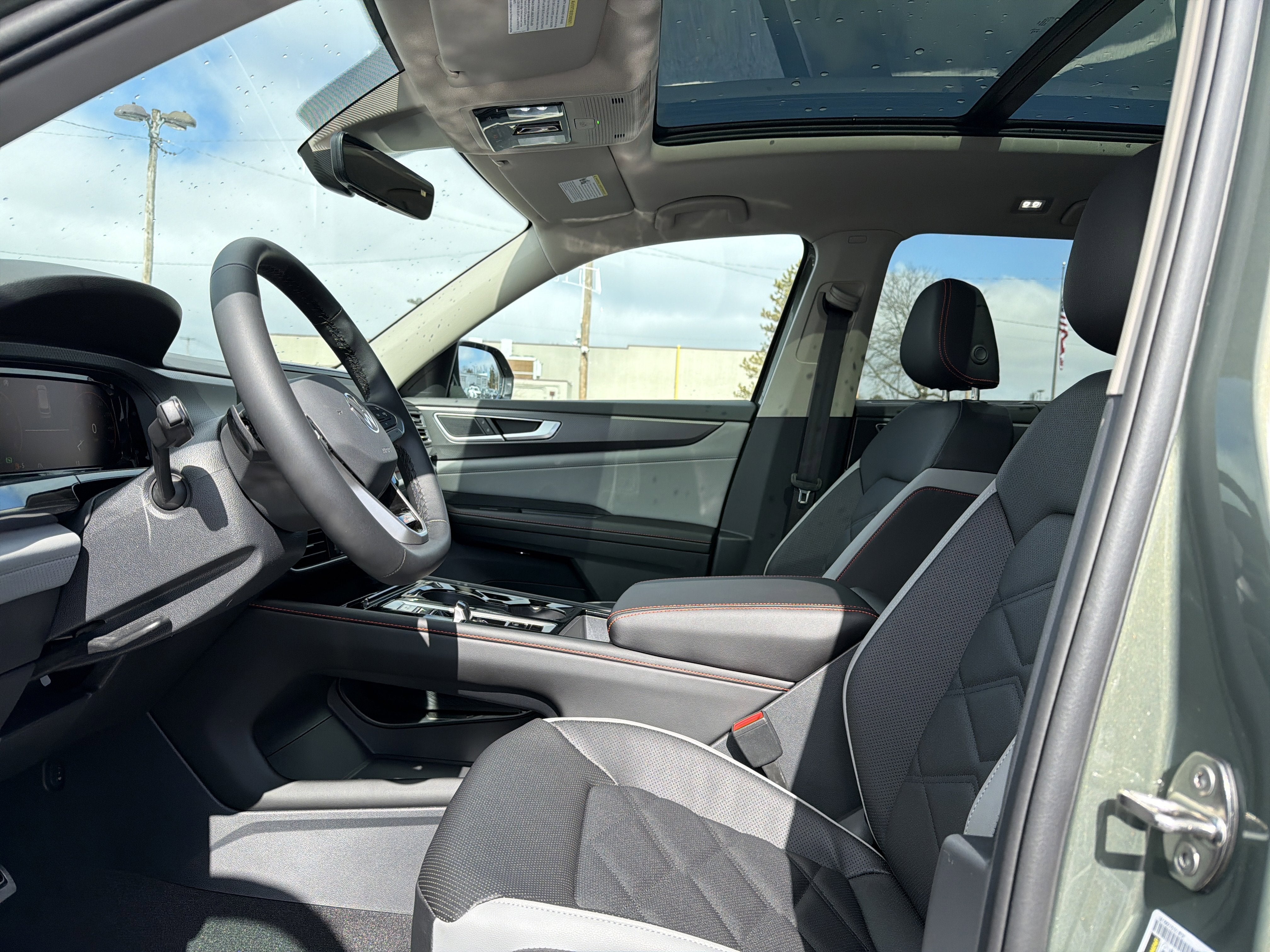 2026 Volkswagen Atlas 2.0T Peak Edition