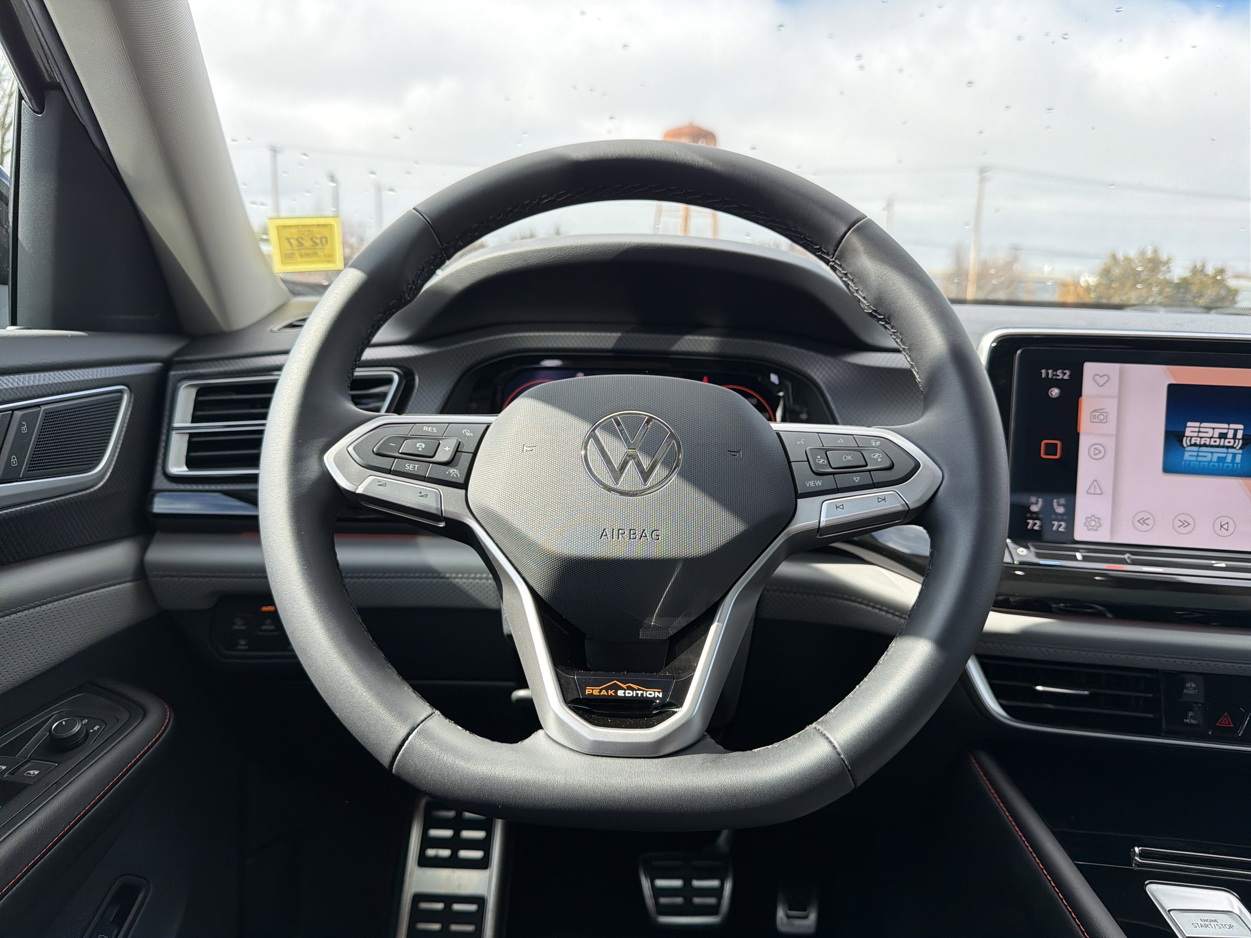 2026 Volkswagen Atlas 2.0T Peak Edition