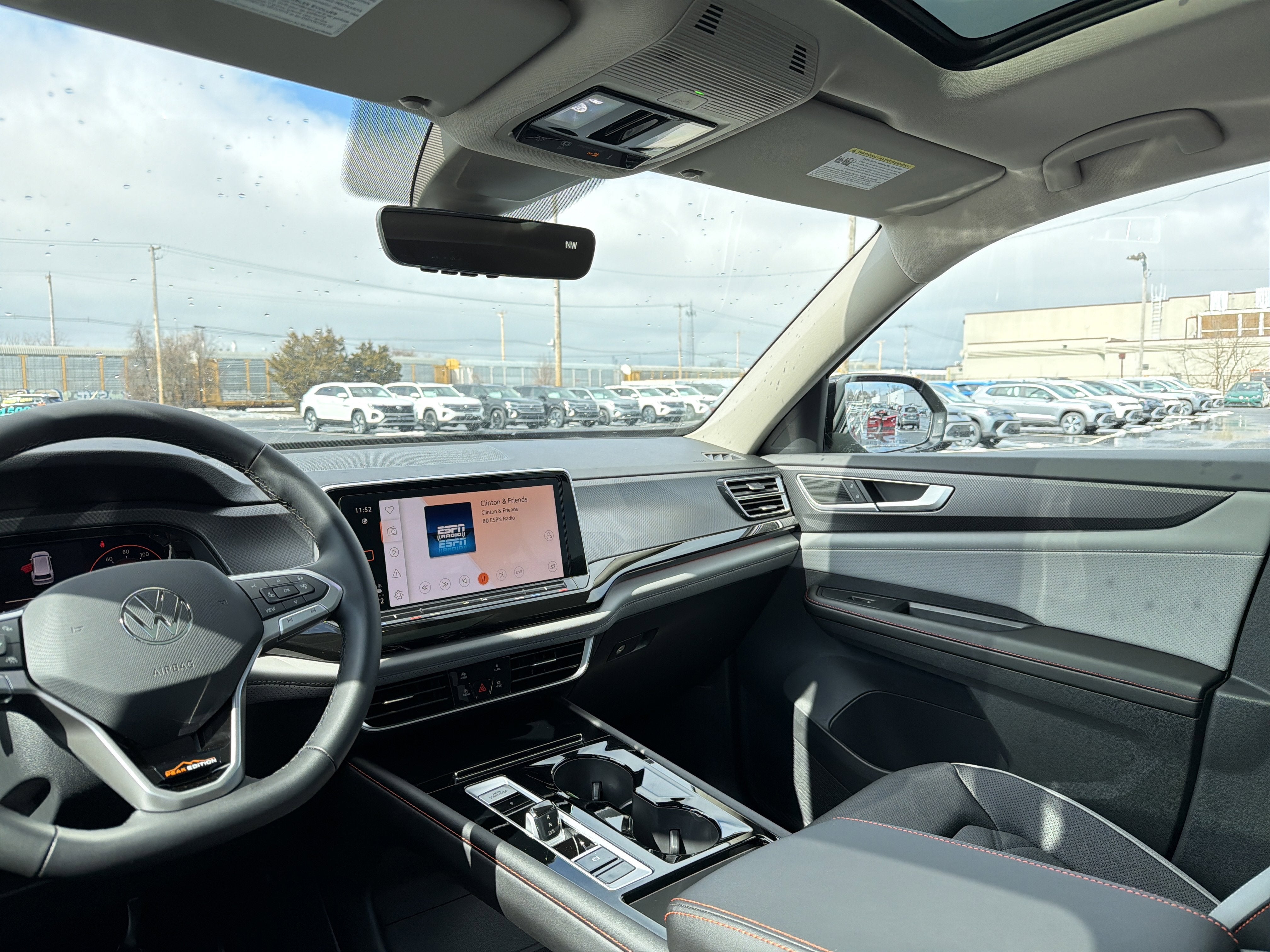 2026 Volkswagen Atlas 2.0T Peak Edition