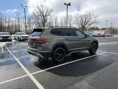 2026 Volkswagen Atlas 2.0T Peak Edition
