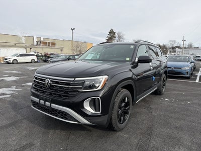 2026 Volkswagen Atlas 2.0T Peak Edition