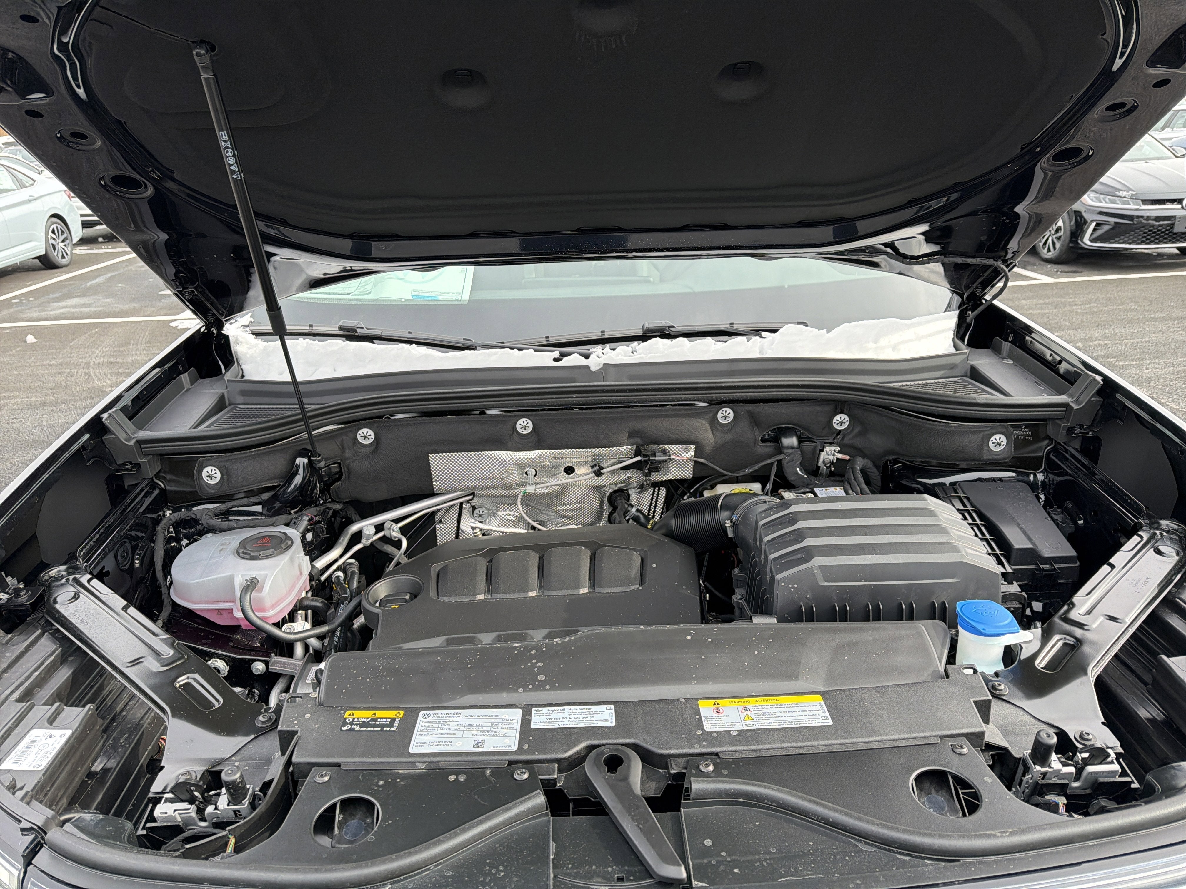 2026 Volkswagen Atlas 2.0T Peak Edition