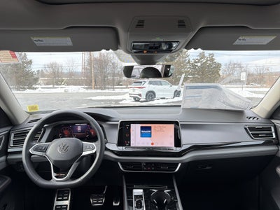 2026 Volkswagen Atlas 2.0T Peak Edition