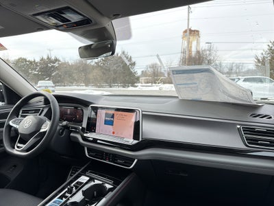 2026 Volkswagen Atlas 2.0T Peak Edition