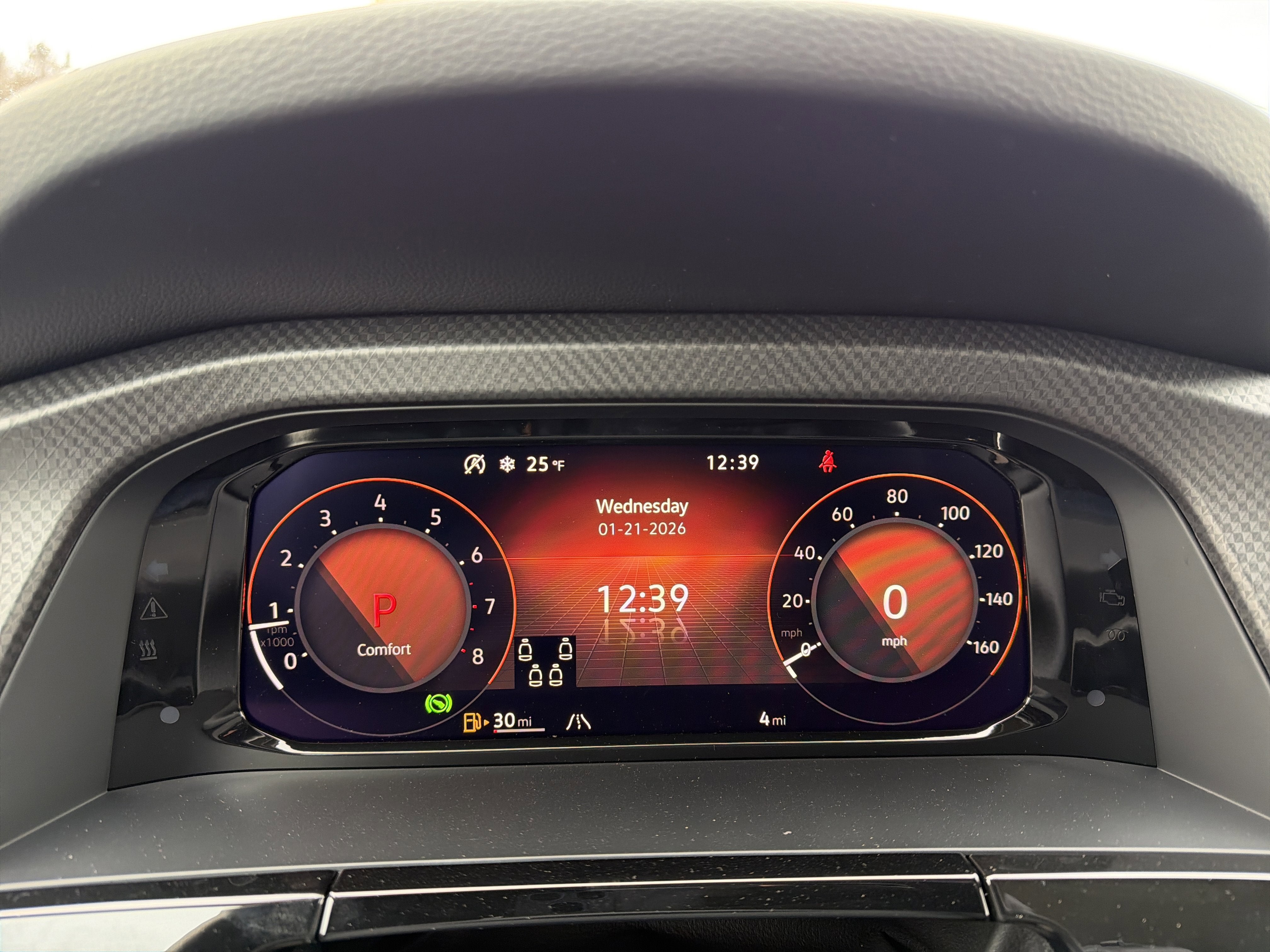 2026 Volkswagen Atlas 2.0T Peak Edition