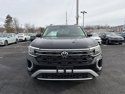 2026 Volkswagen Atlas 2.0T Peak Edition