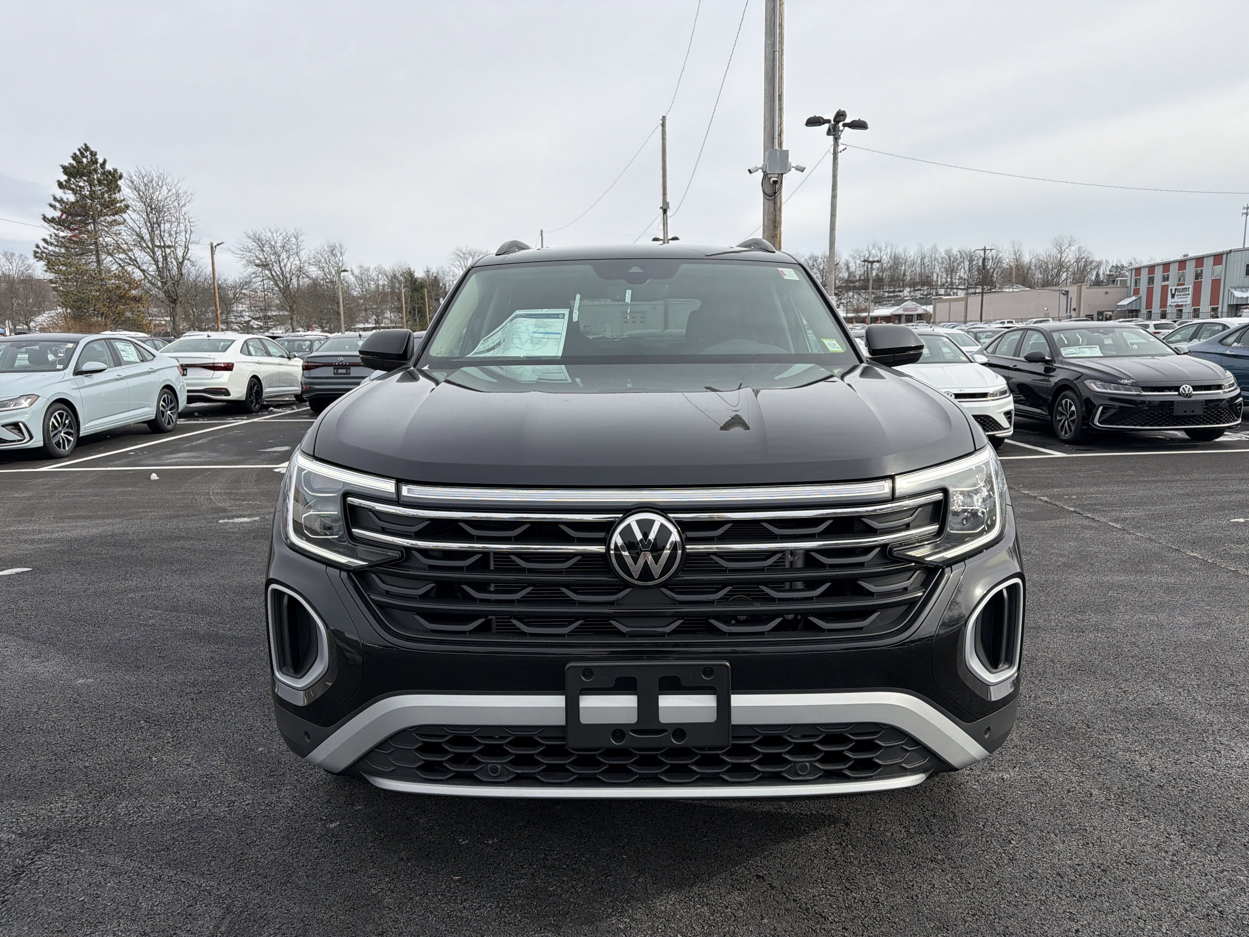 2026 Volkswagen Atlas 2.0T Peak Edition