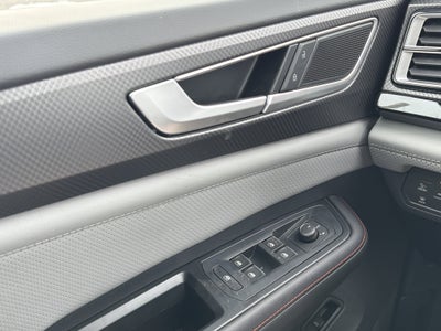 2026 Volkswagen Atlas 2.0T Peak Edition