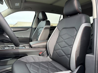 2026 Volkswagen Atlas 2.0T Peak Edition