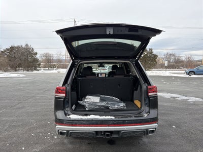 2026 Volkswagen Atlas 2.0T Peak Edition