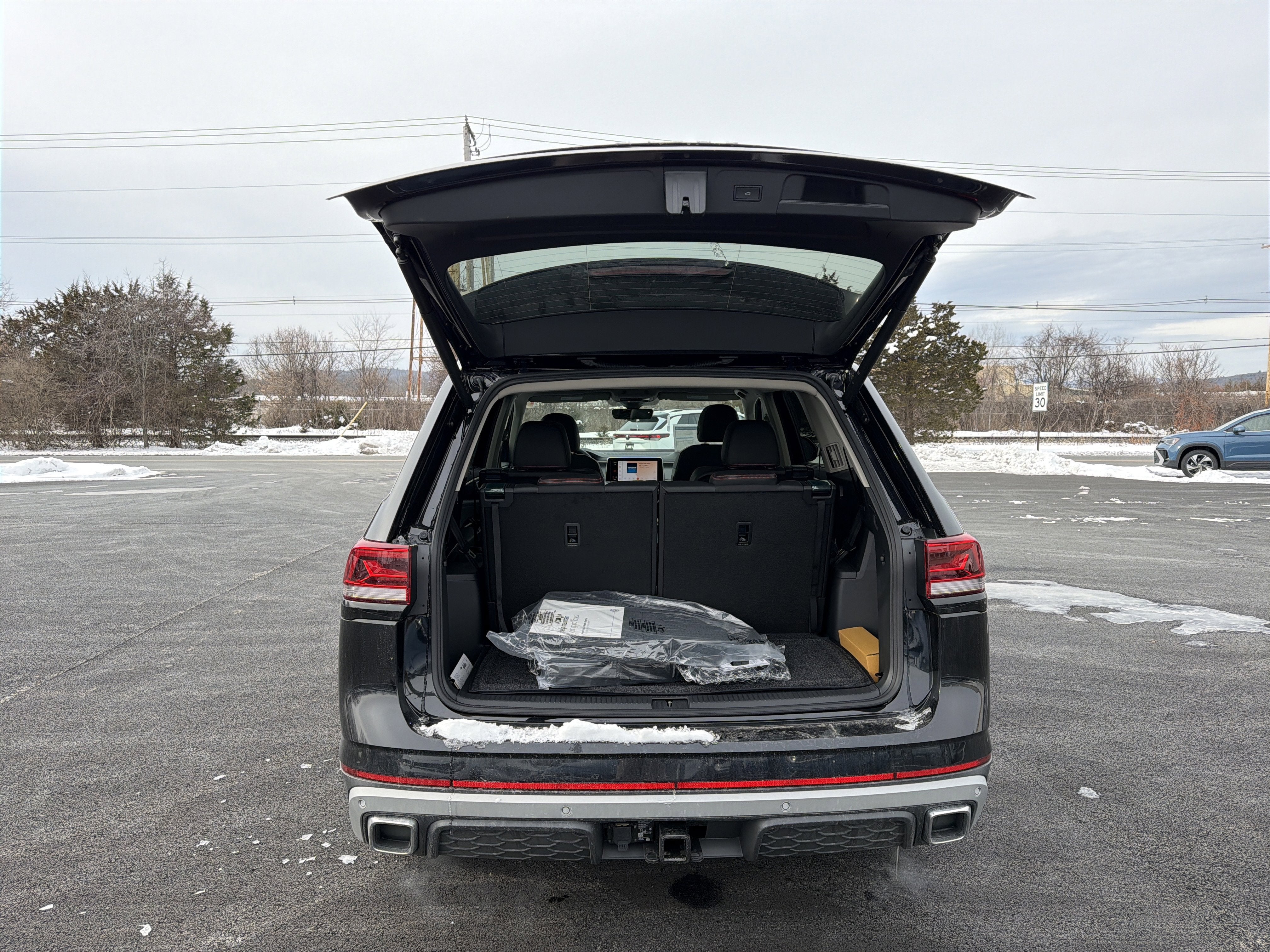 2026 Volkswagen Atlas 2.0T Peak Edition