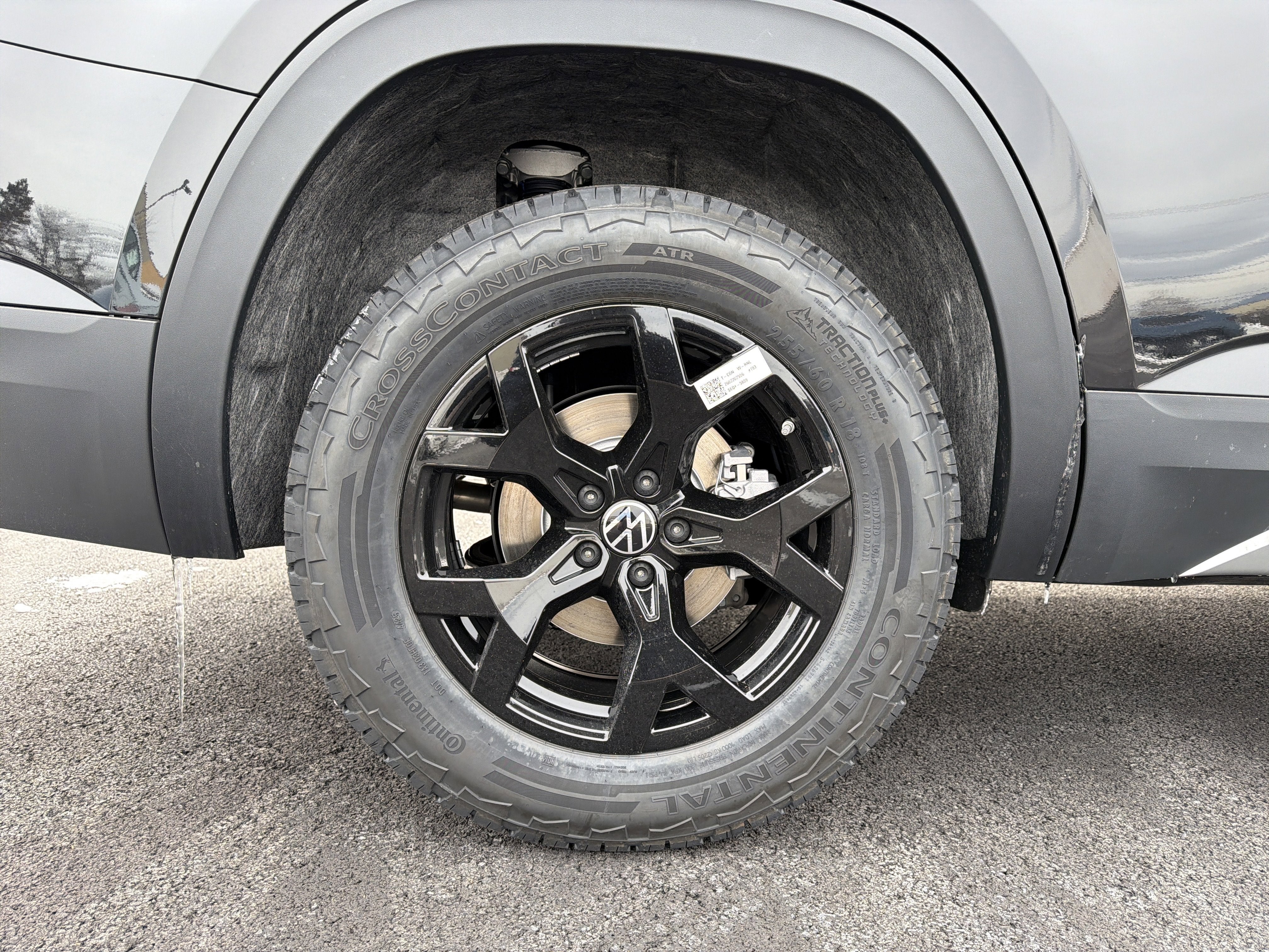 2026 Volkswagen Atlas 2.0T Peak Edition