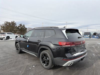 2026 Volkswagen Atlas 2.0T Peak Edition