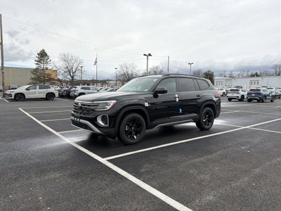 2026 Volkswagen Atlas 2.0T Peak Edition