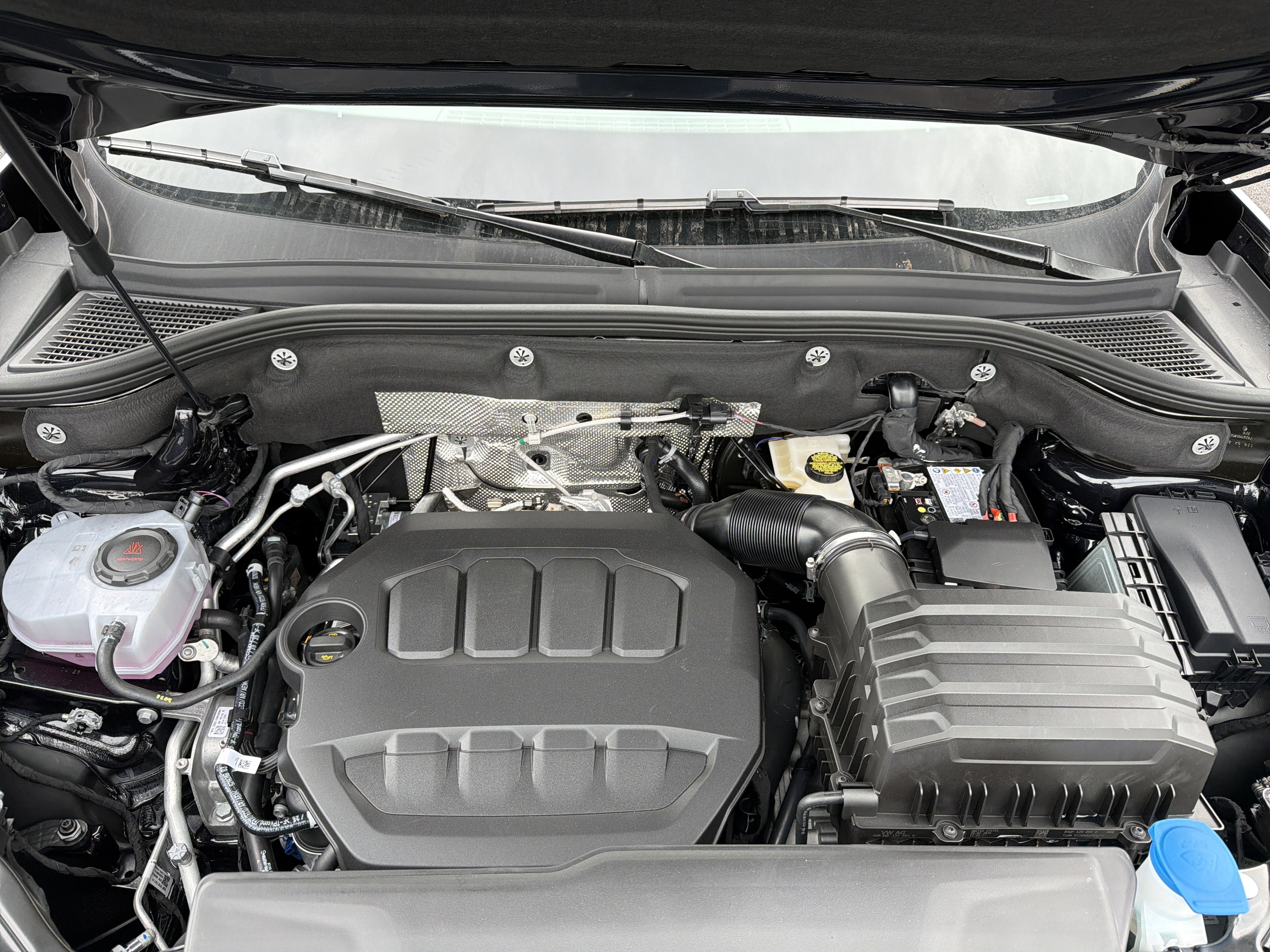 2026 Volkswagen Atlas 2.0T Peak Edition