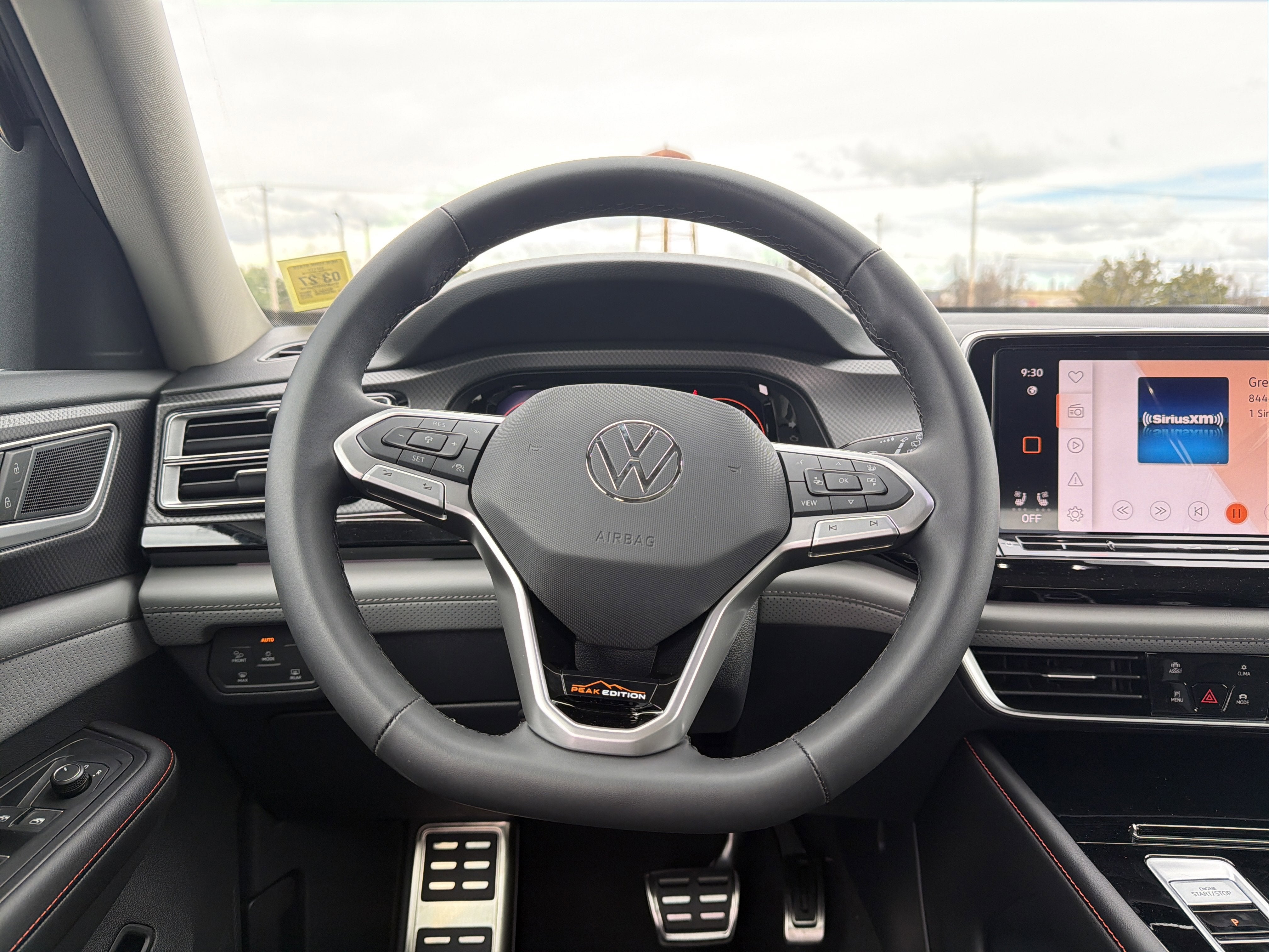 2026 Volkswagen Atlas 2.0T Peak Edition