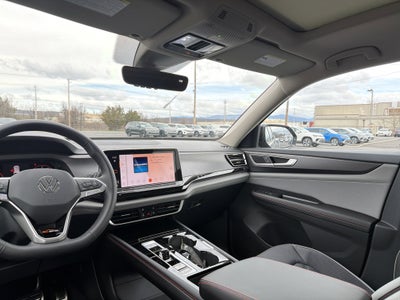 2026 Volkswagen Atlas 2.0T Peak Edition