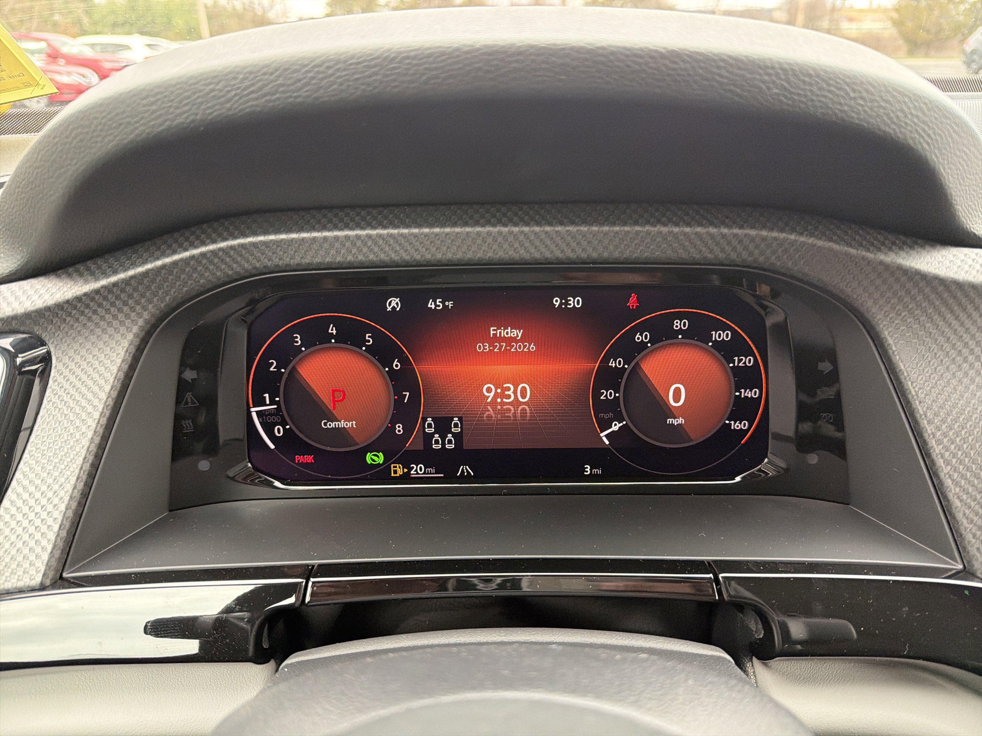 2026 Volkswagen Atlas 2.0T Peak Edition