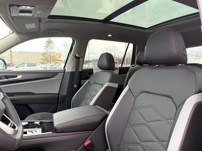 2026 Volkswagen Atlas 2.0T Peak Edition