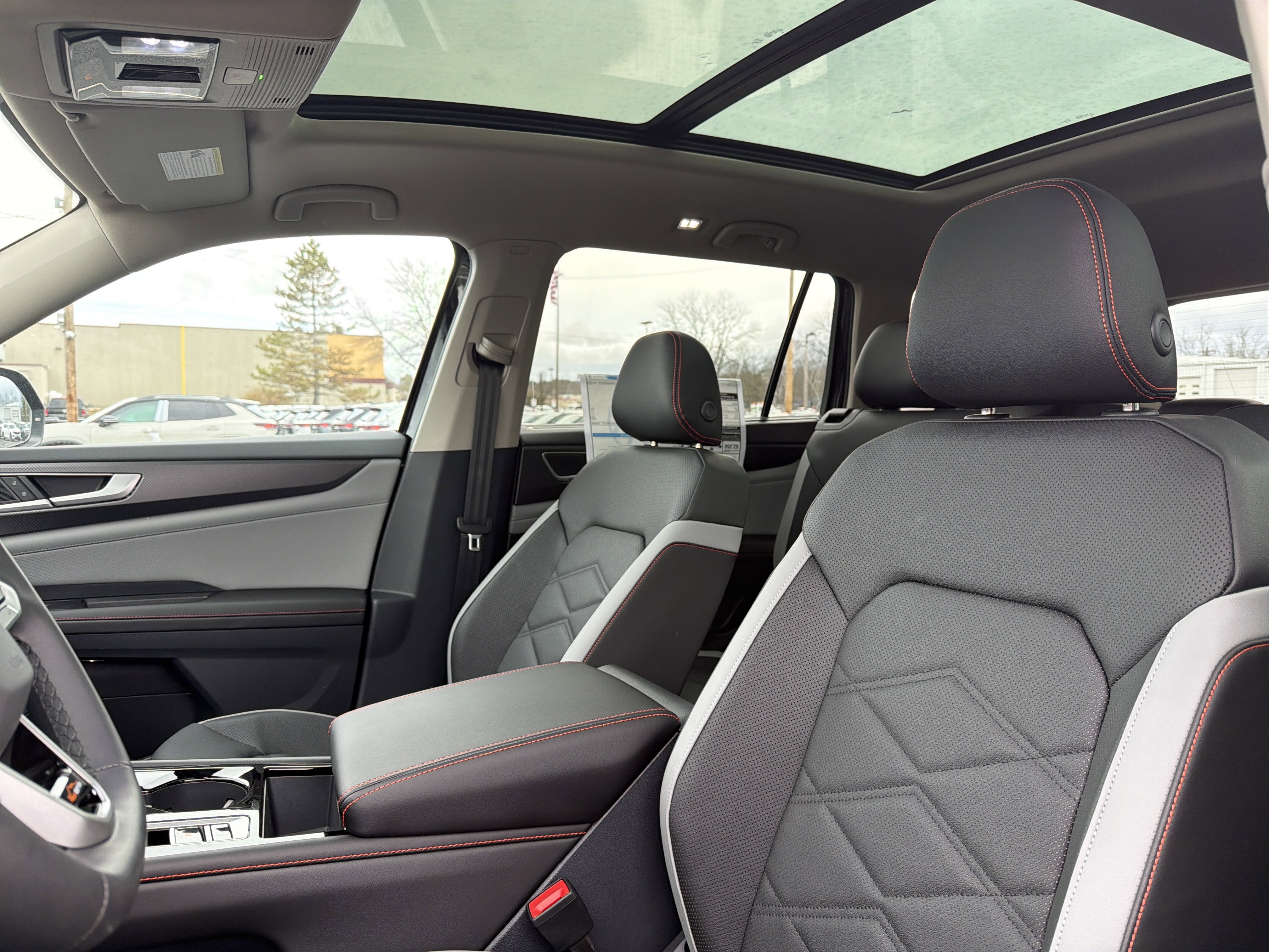 2026 Volkswagen Atlas 2.0T Peak Edition