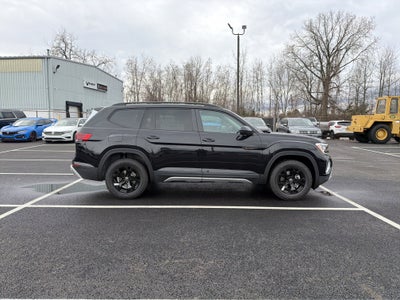 2026 Volkswagen Atlas 2.0T Peak Edition