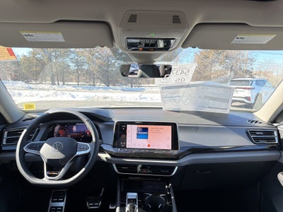 2026 Volkswagen Atlas 2.0T Peak Edition