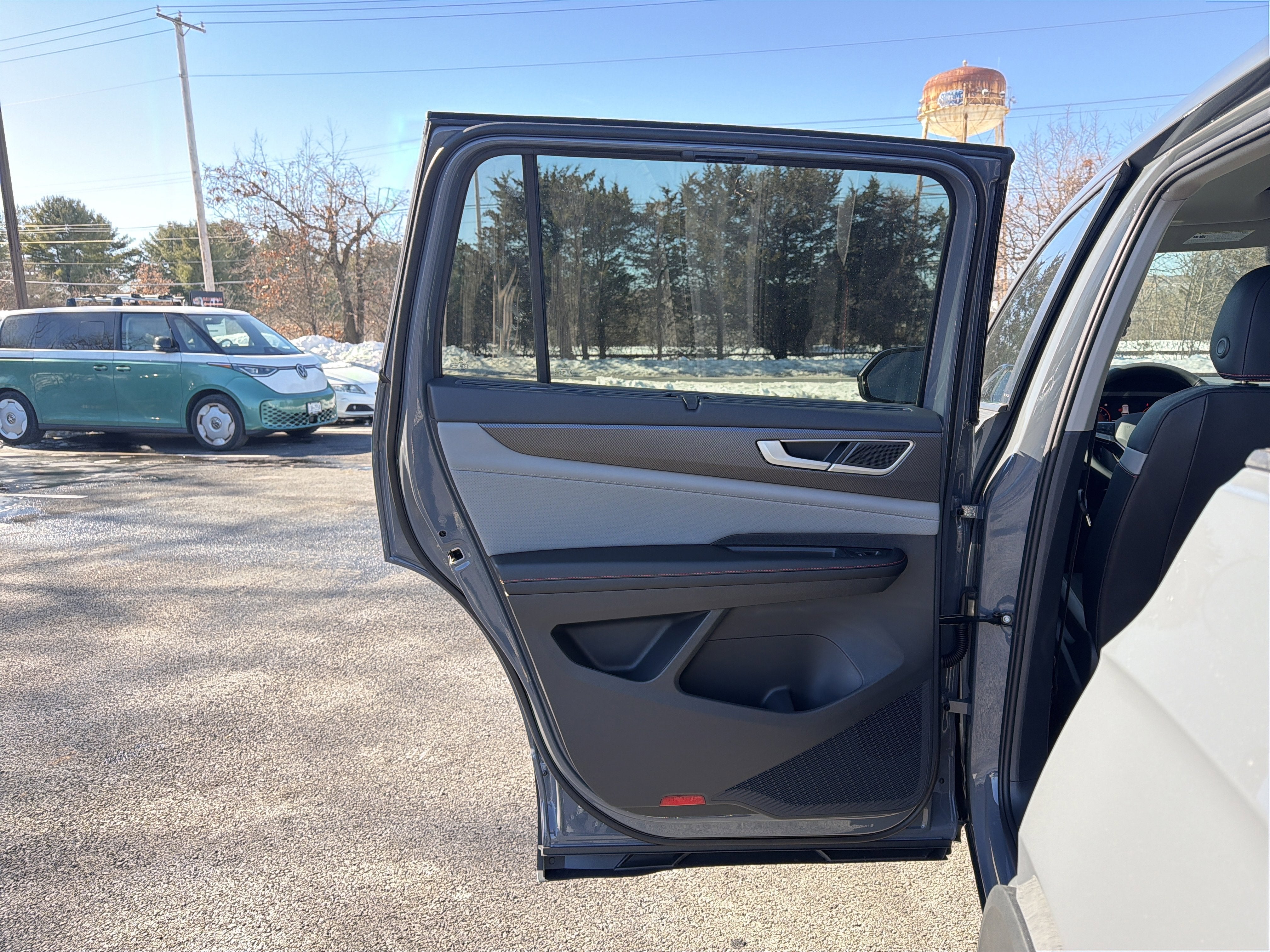 2026 Volkswagen Atlas 2.0T Peak Edition