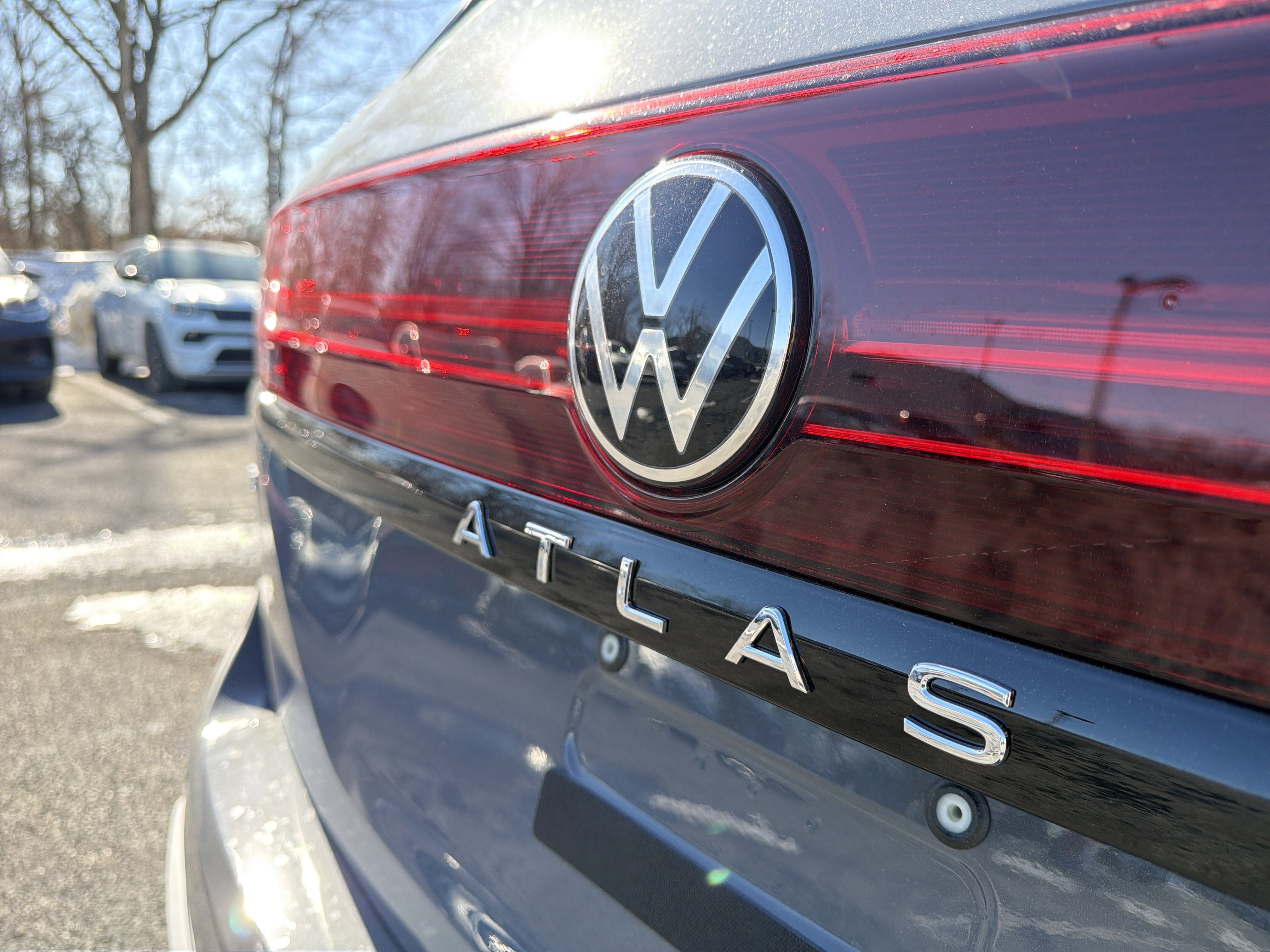 2026 Volkswagen Atlas 2.0T Peak Edition