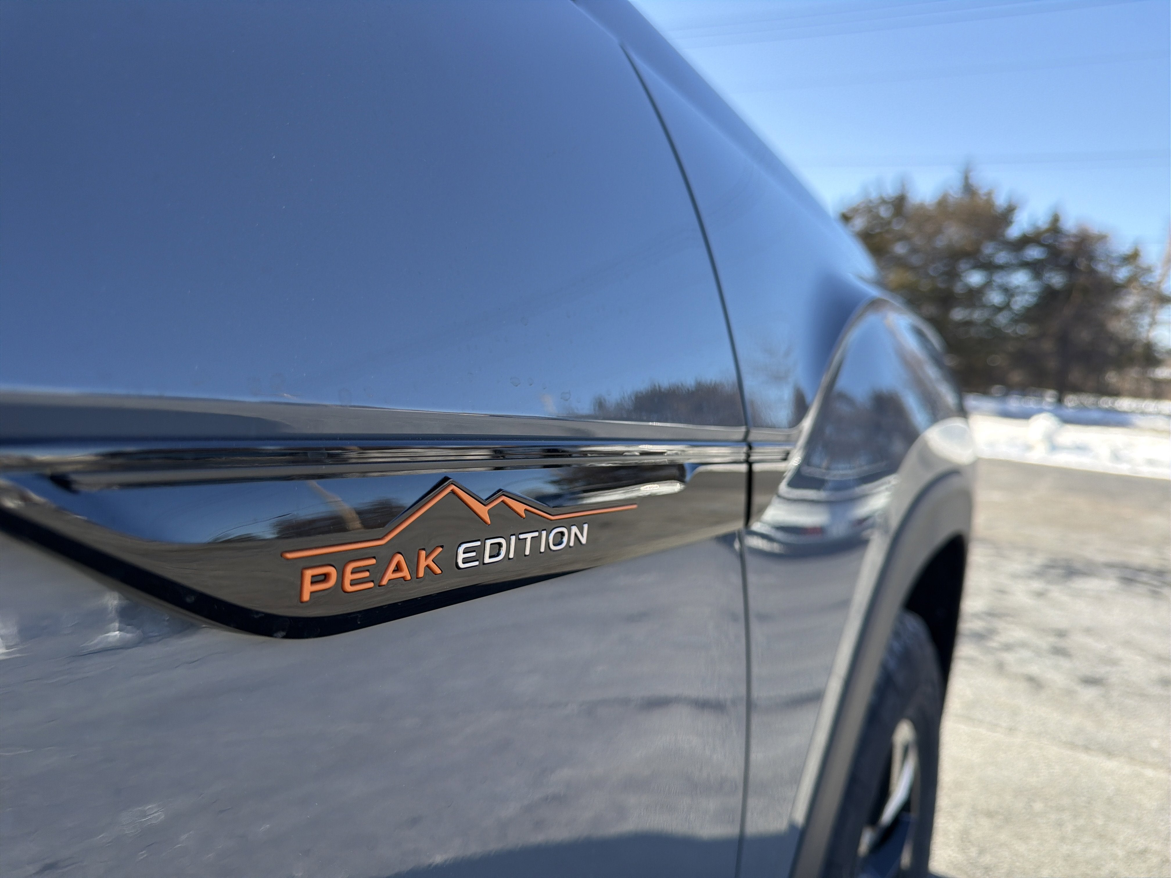 2026 Volkswagen Atlas 2.0T Peak Edition