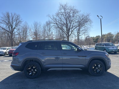 2026 Volkswagen Atlas 2.0T Peak Edition