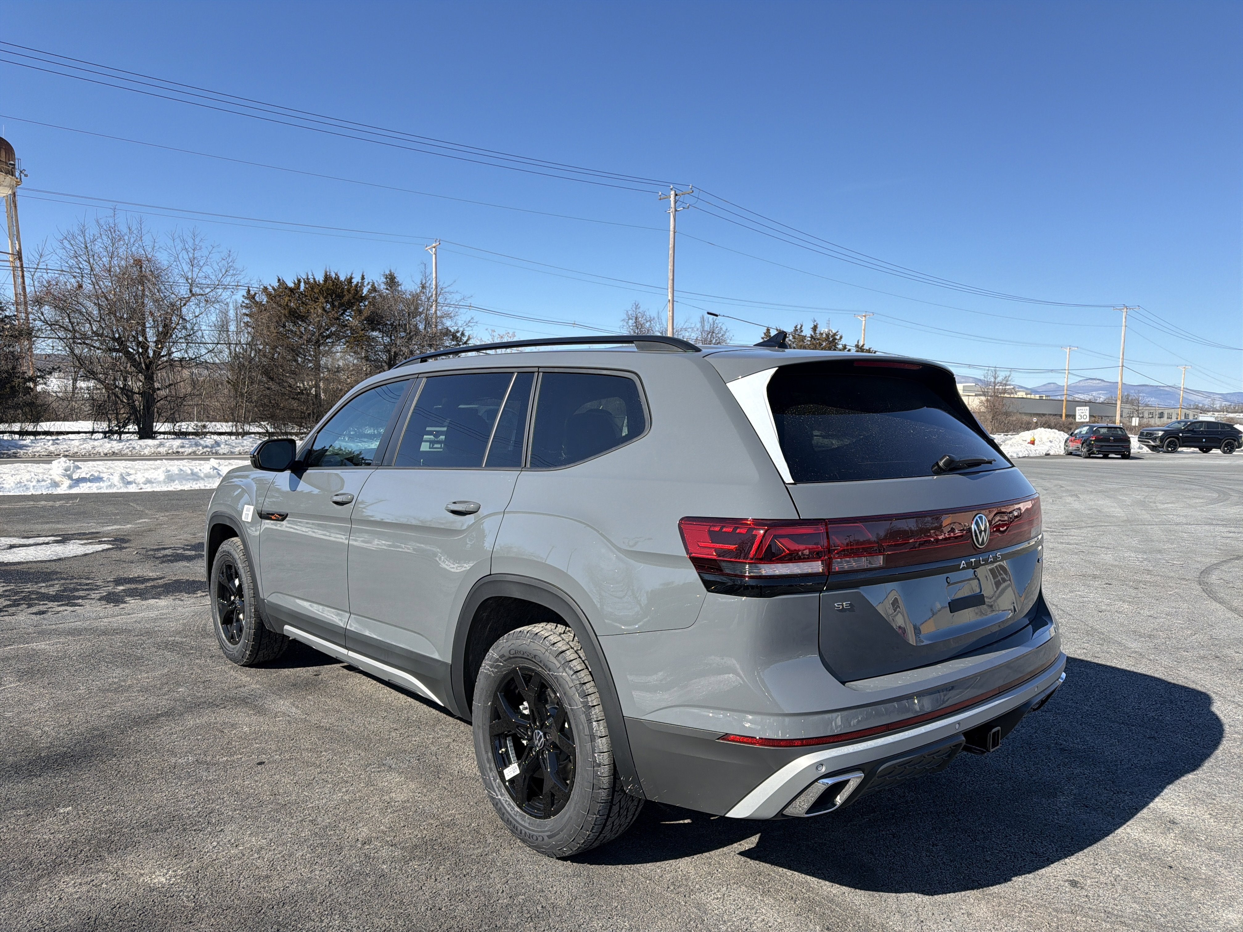 2026 Volkswagen Atlas 2.0T Peak Edition
