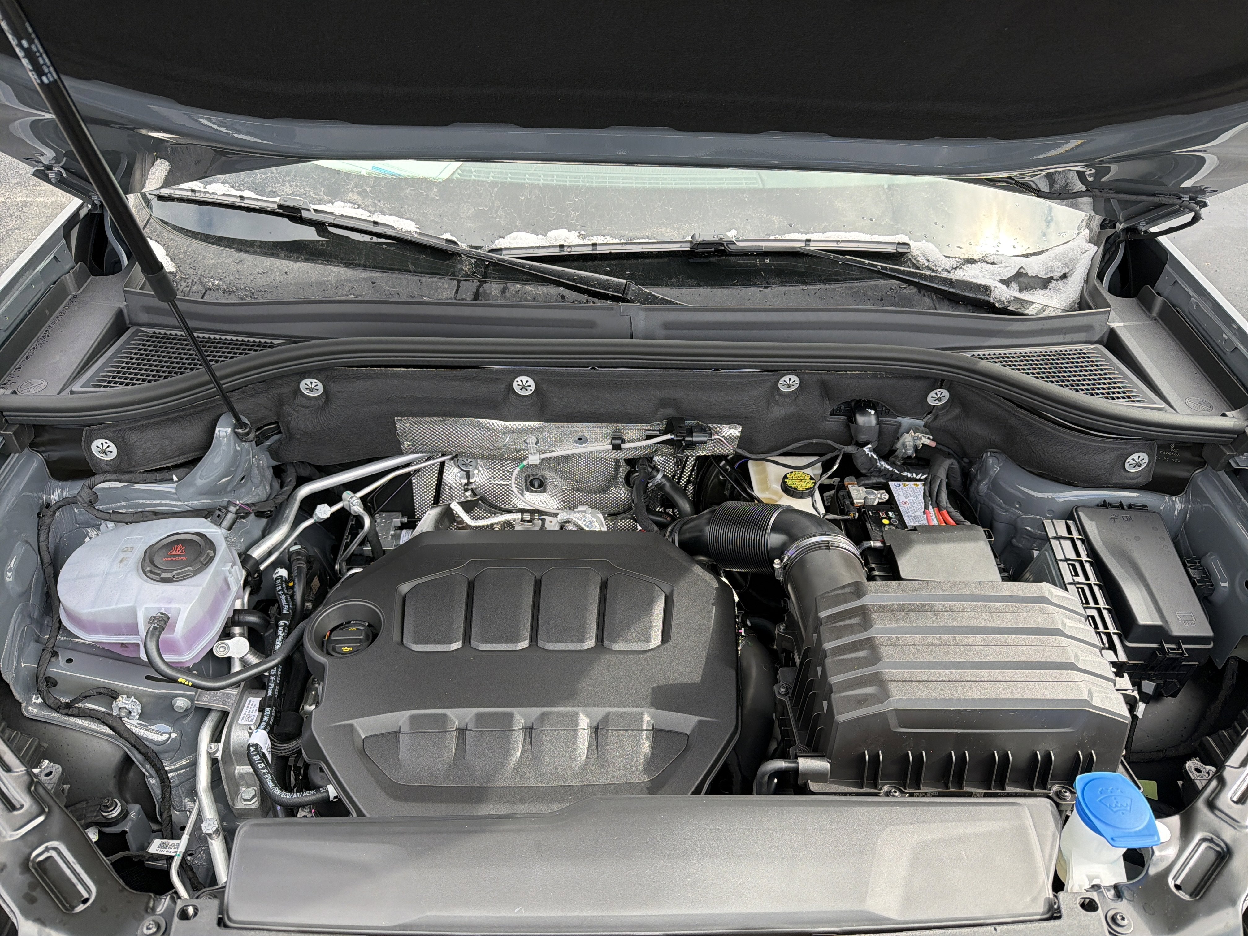 2026 Volkswagen Atlas 2.0T Peak Edition