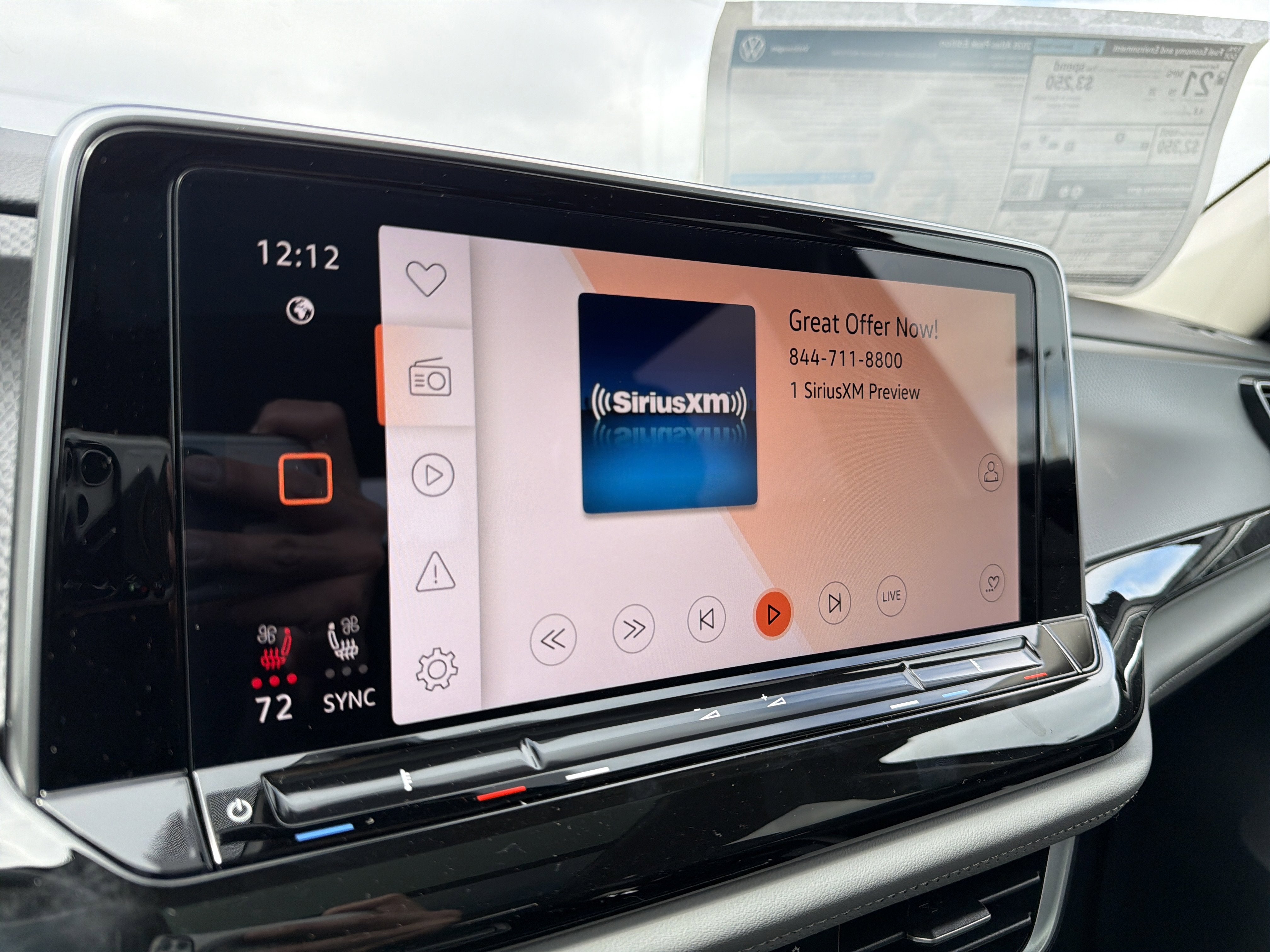 2026 Volkswagen Atlas 2.0T Peak Edition