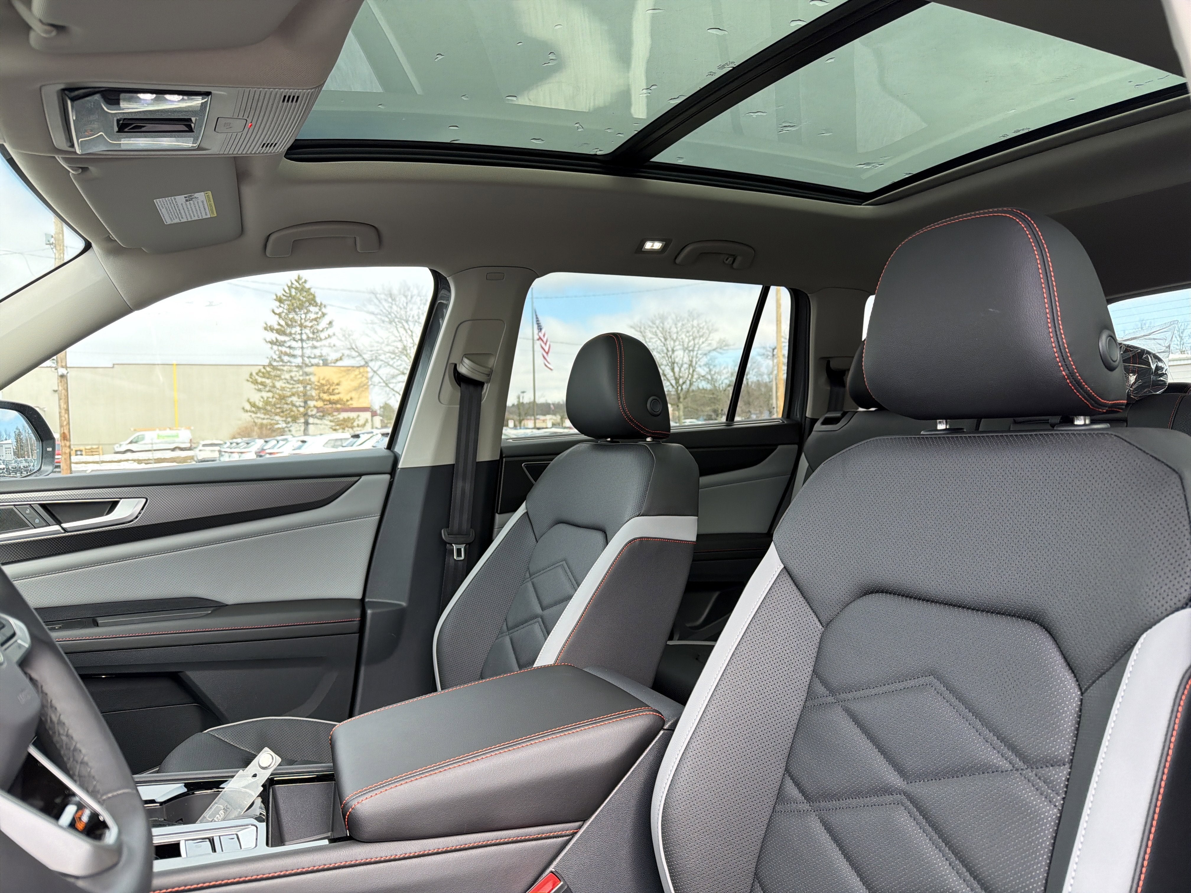 2026 Volkswagen Atlas 2.0T Peak Edition