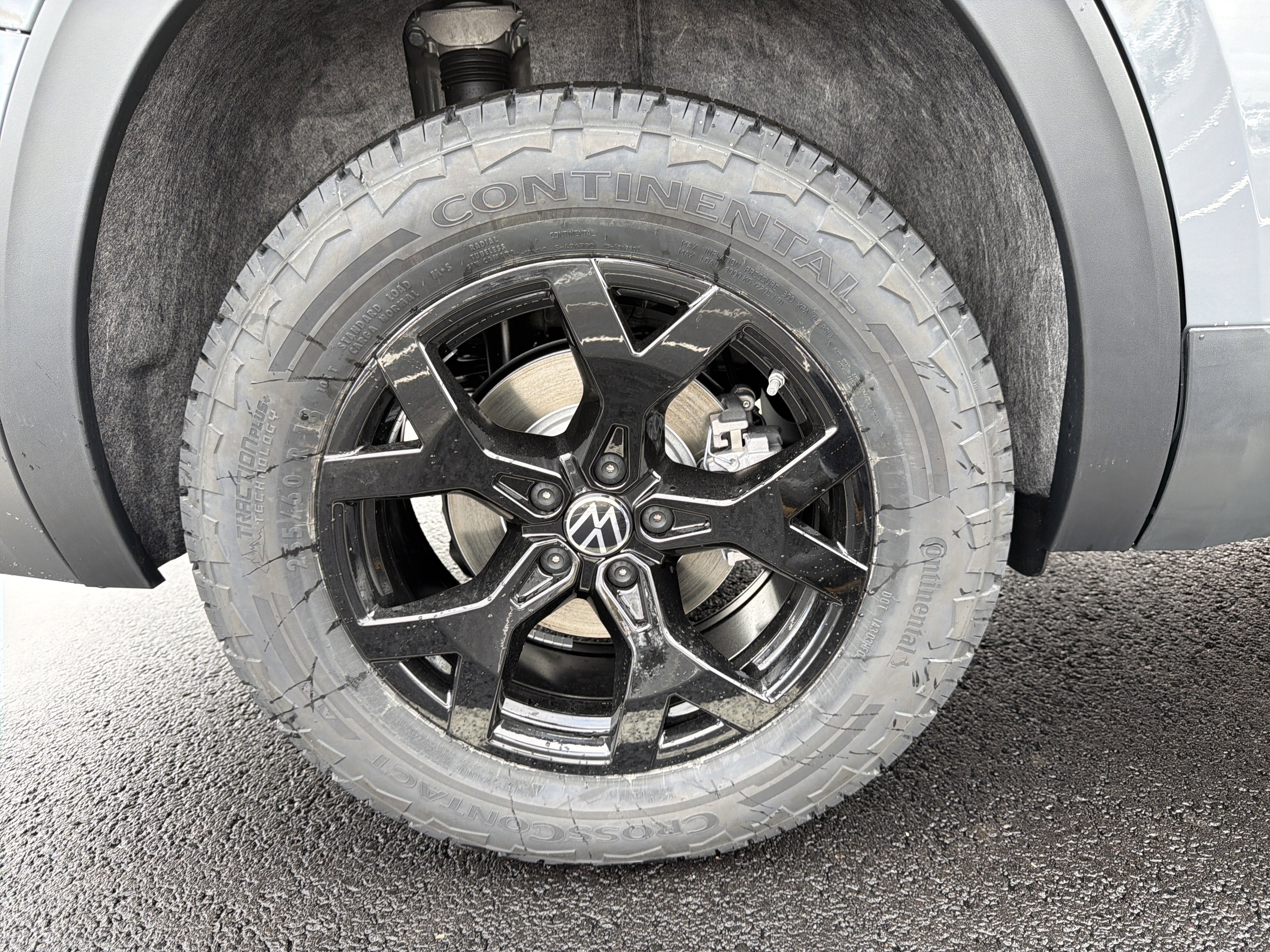 2026 Volkswagen Atlas 2.0T Peak Edition